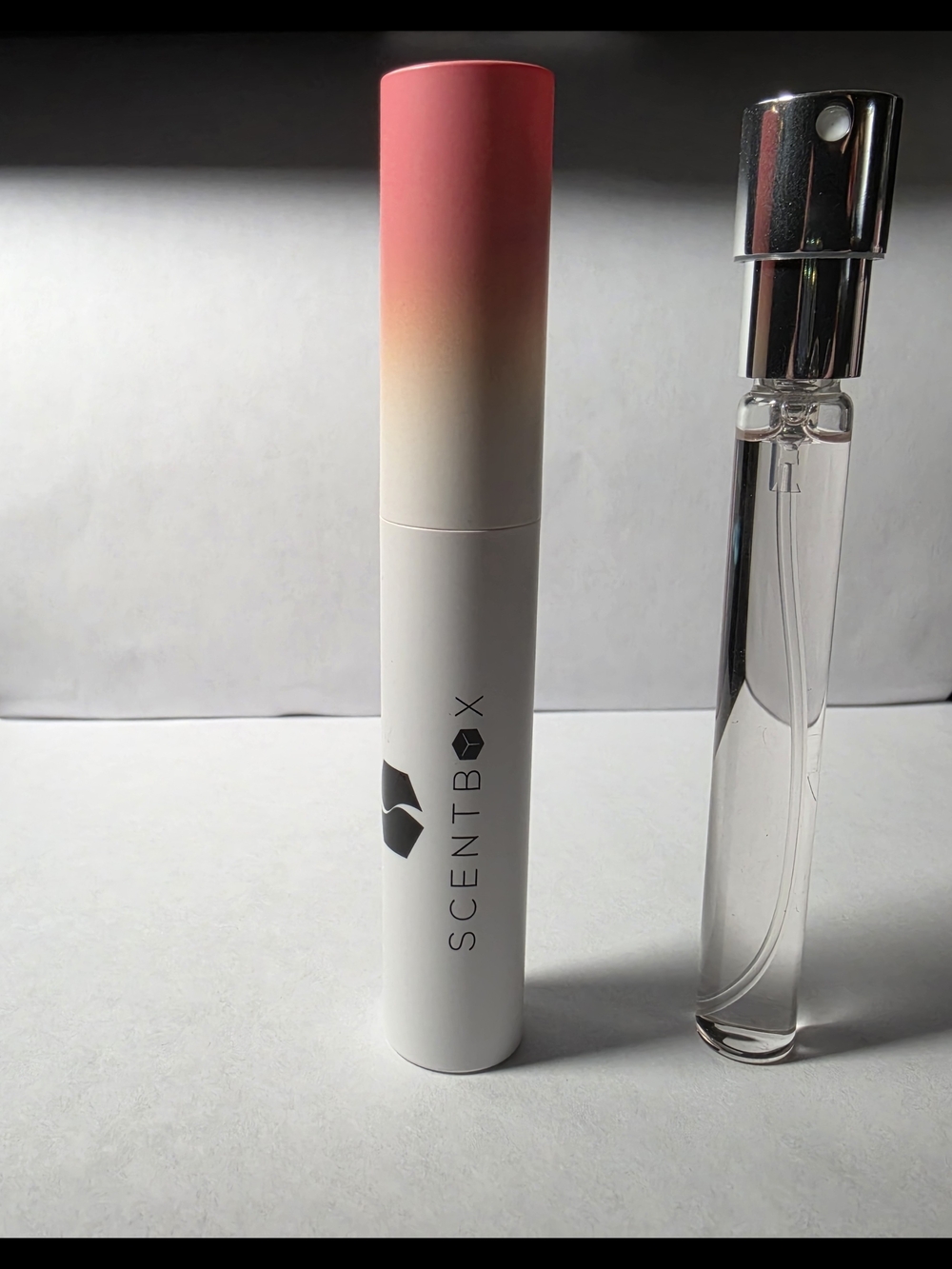 ScentBox Travel Perfume